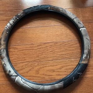 steering wheel cover